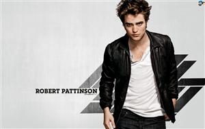 Robert Pattinson